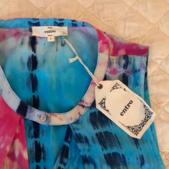 Sleeveless top - Picture 2 of 2